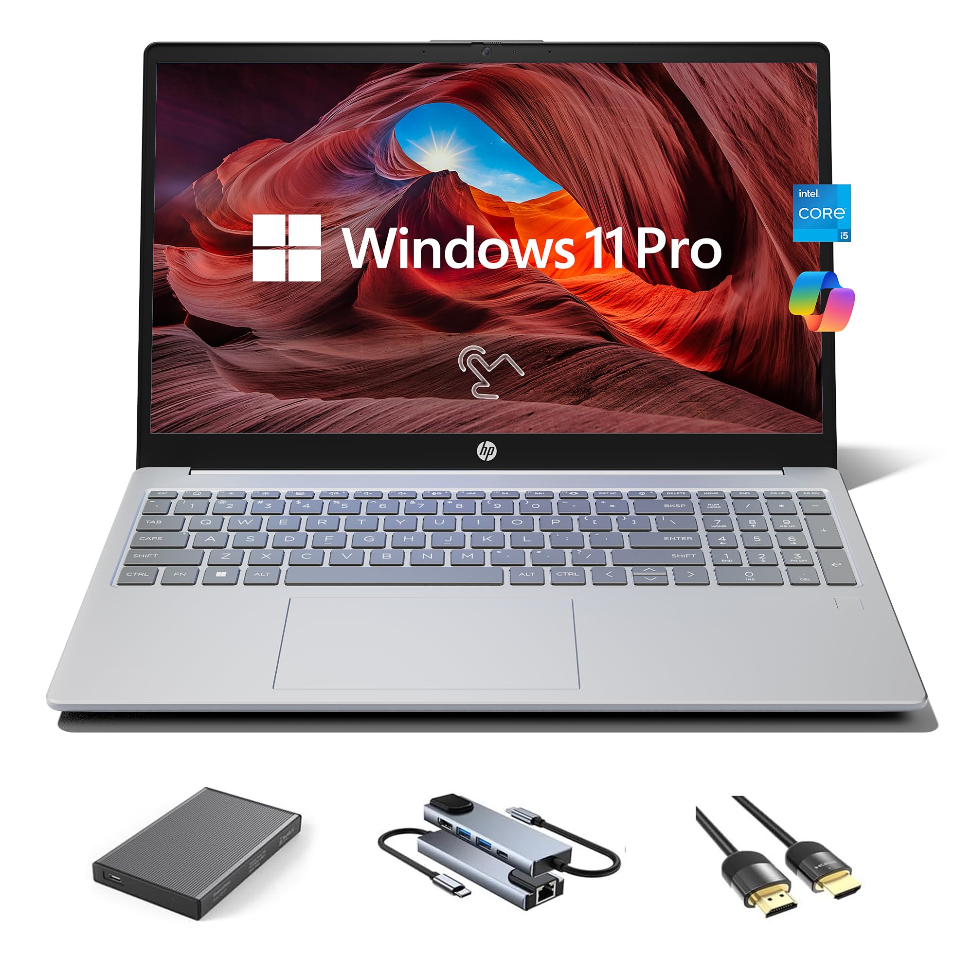 Amazon.com: HP Pavilion 15.6